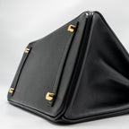 HERMES BIRKIN 30 EPSOM BLACK GHW