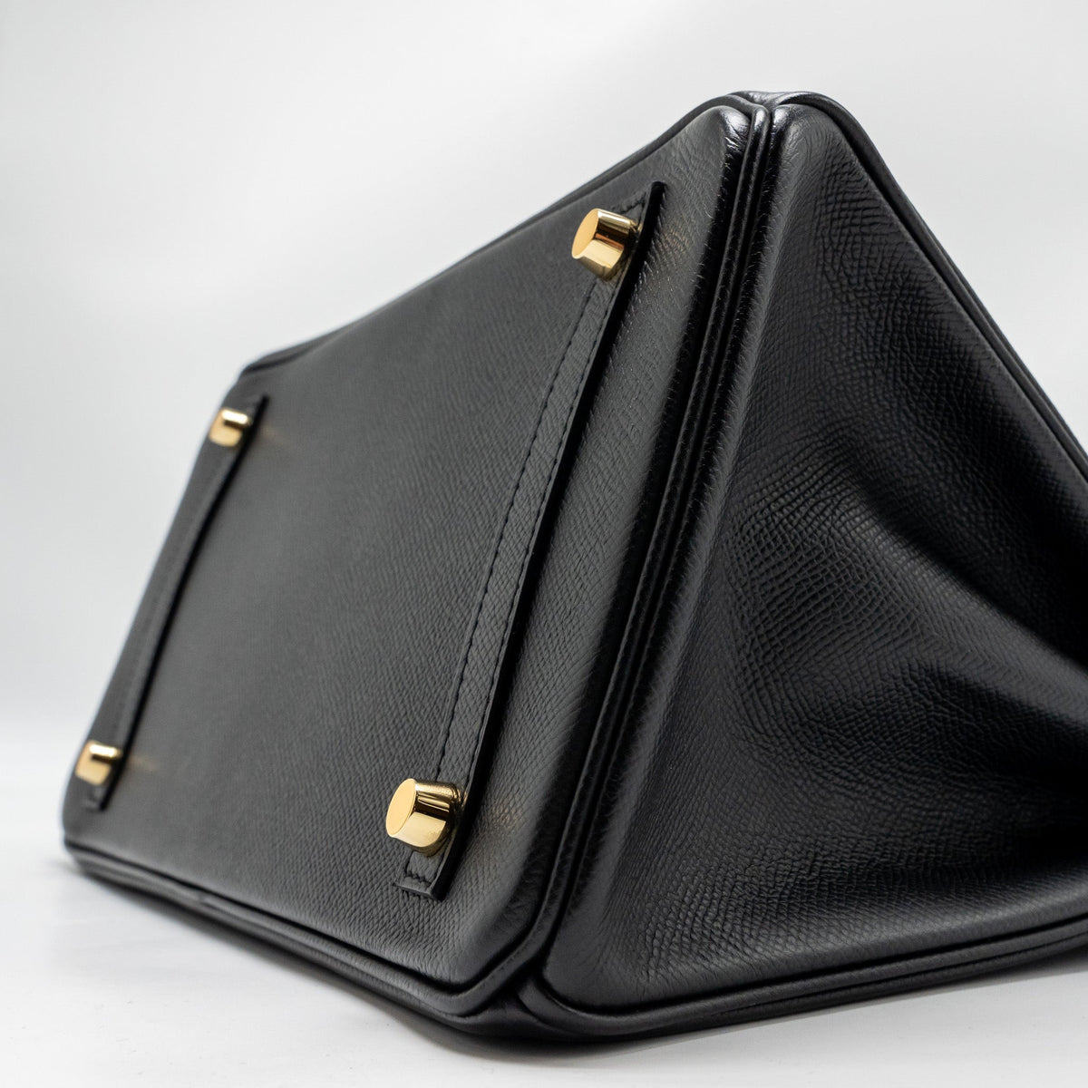 HERMES BIRKIN 30 EPSOM BLACK GHW