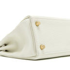 Hermes Kelly25 Togo Mushroom GHW