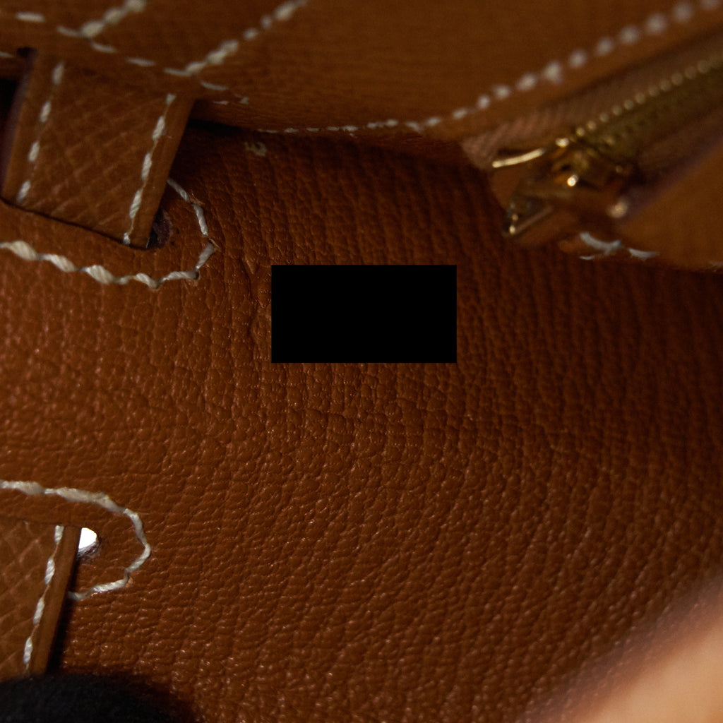 Hermes Kelly 25 Sellier 37 Gold with GHW