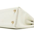Hermes Kelly25 Togo Mushroom GHW