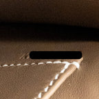 HERMES MINI KELLY II EPSOM ETOUPE GHW