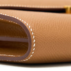 Hermes Constance To Go Epsom Gold GHW