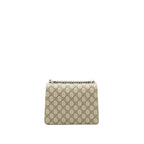 GUCCI DIONYSUS GG SUPREME MINI BAG BEIGE