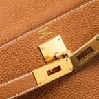Hermes kelly 28 togo gold GHW