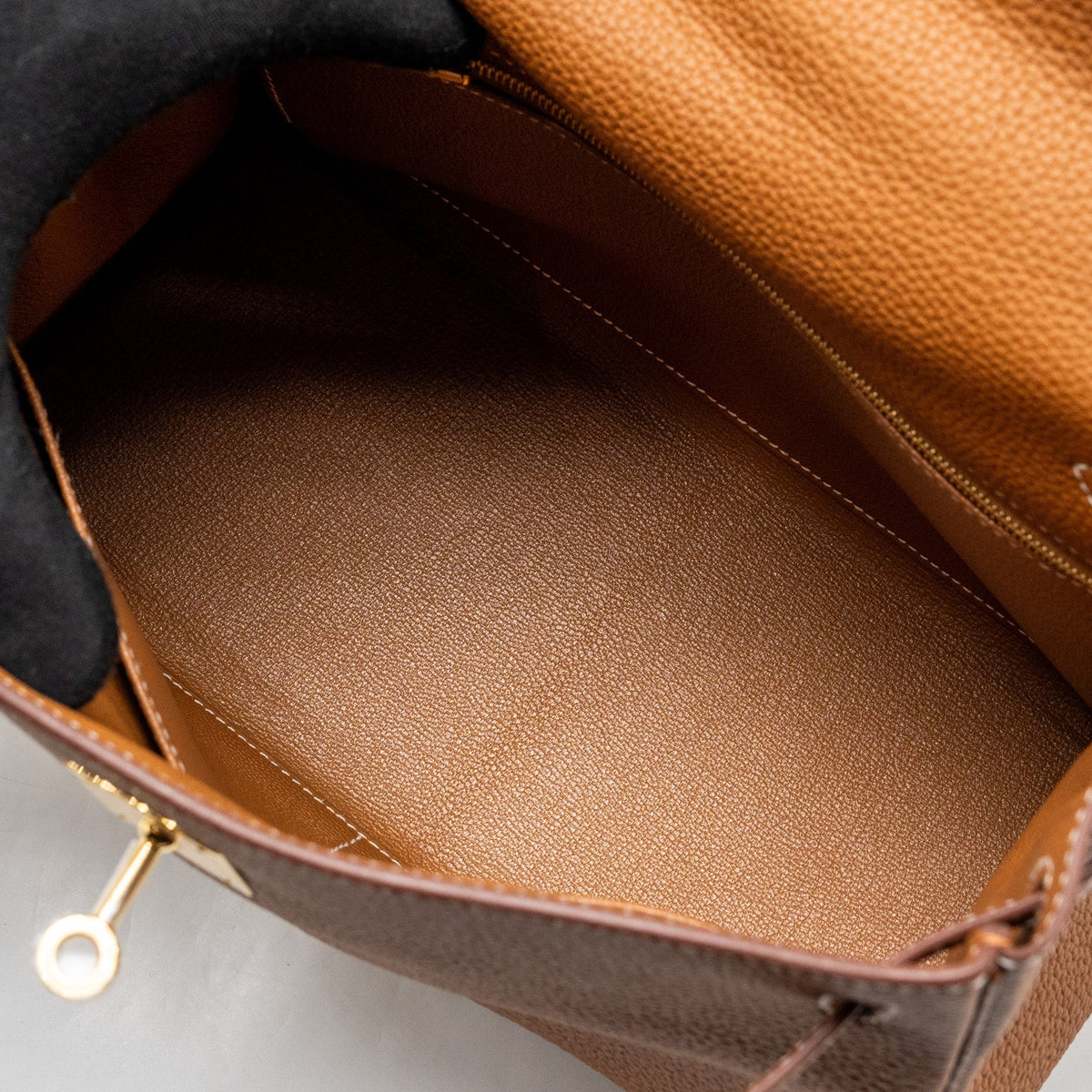 Hermes kelly 28 togo gold GHW