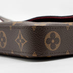 LOUIS VUITTON FELICE POCHETTE MONOGRAM CANVAS GHW