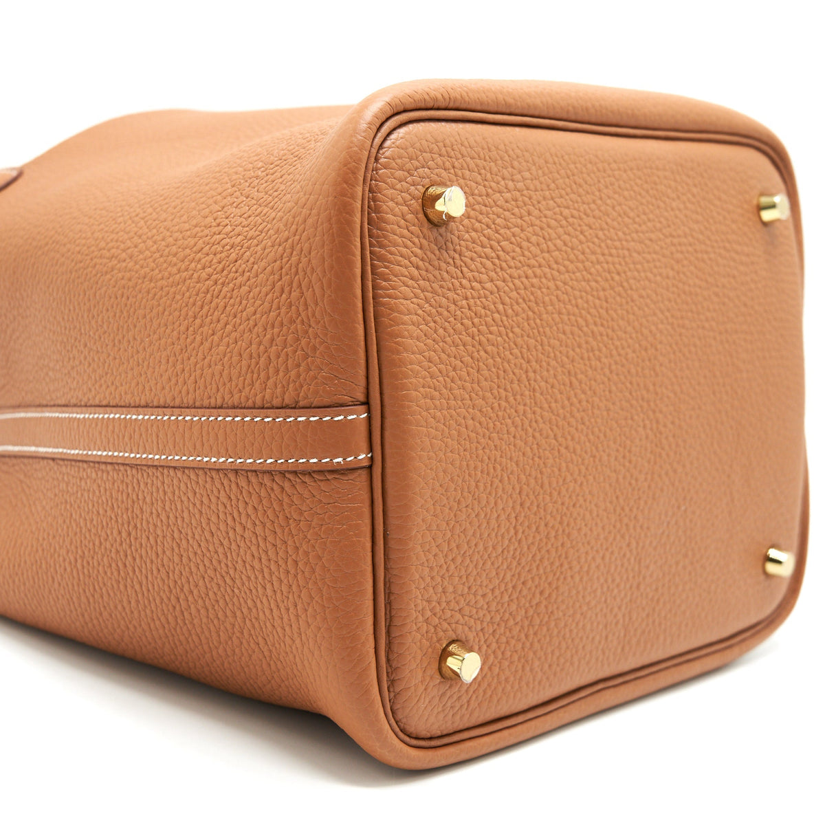 Hermes Picotin 22 Lock Bag Gold GHW