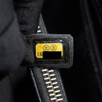 CHANEL GRAND SHOPPING TOTE GST CAVIAR BLACK SHW