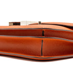 Hermes Mini Constance Epsom Terre Battue/ Rose Confetti SHW