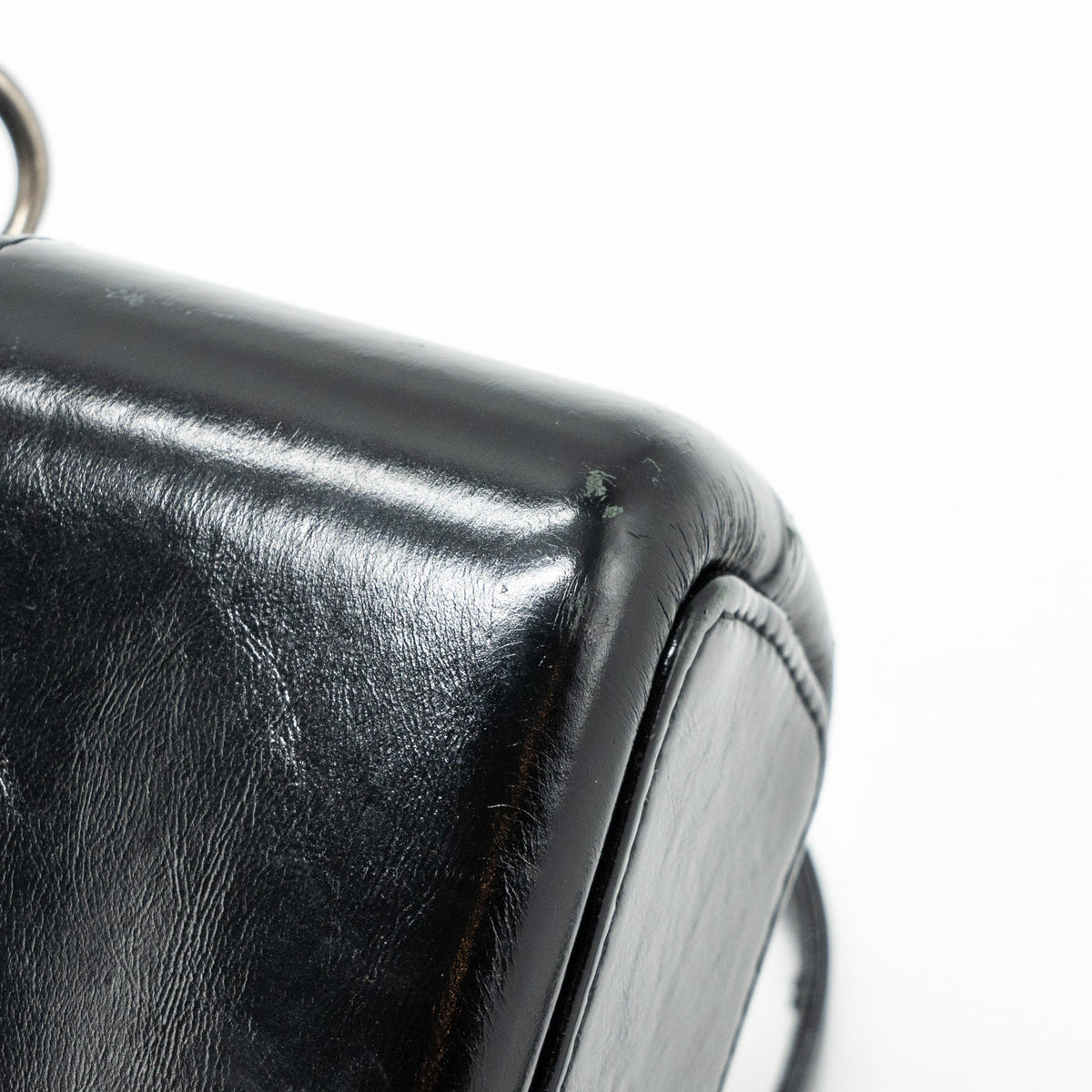 CHANEL MEDIUM GABRIELLE HOBO BAG AGED CALFSKIN BLACK MULTICOLOUR HARDWARE
