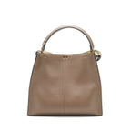 FENDI PEEKABOO X-LITE MEDIUM BROWN GHW