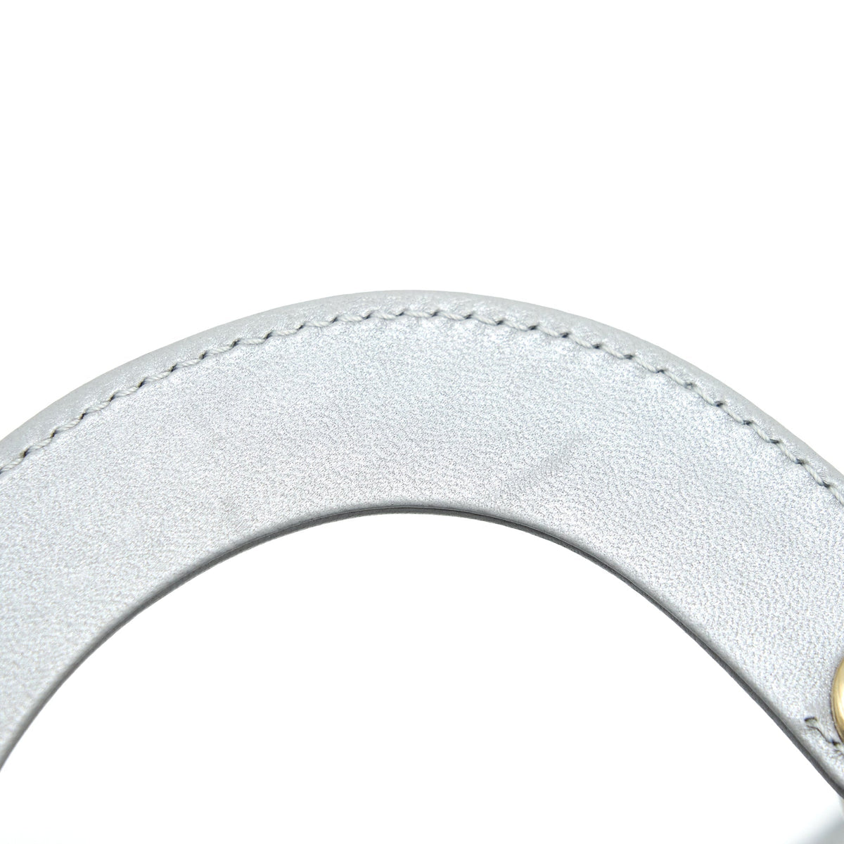 CHRISTIAN DIOR MINI LADY DIOR LIGHT GREY