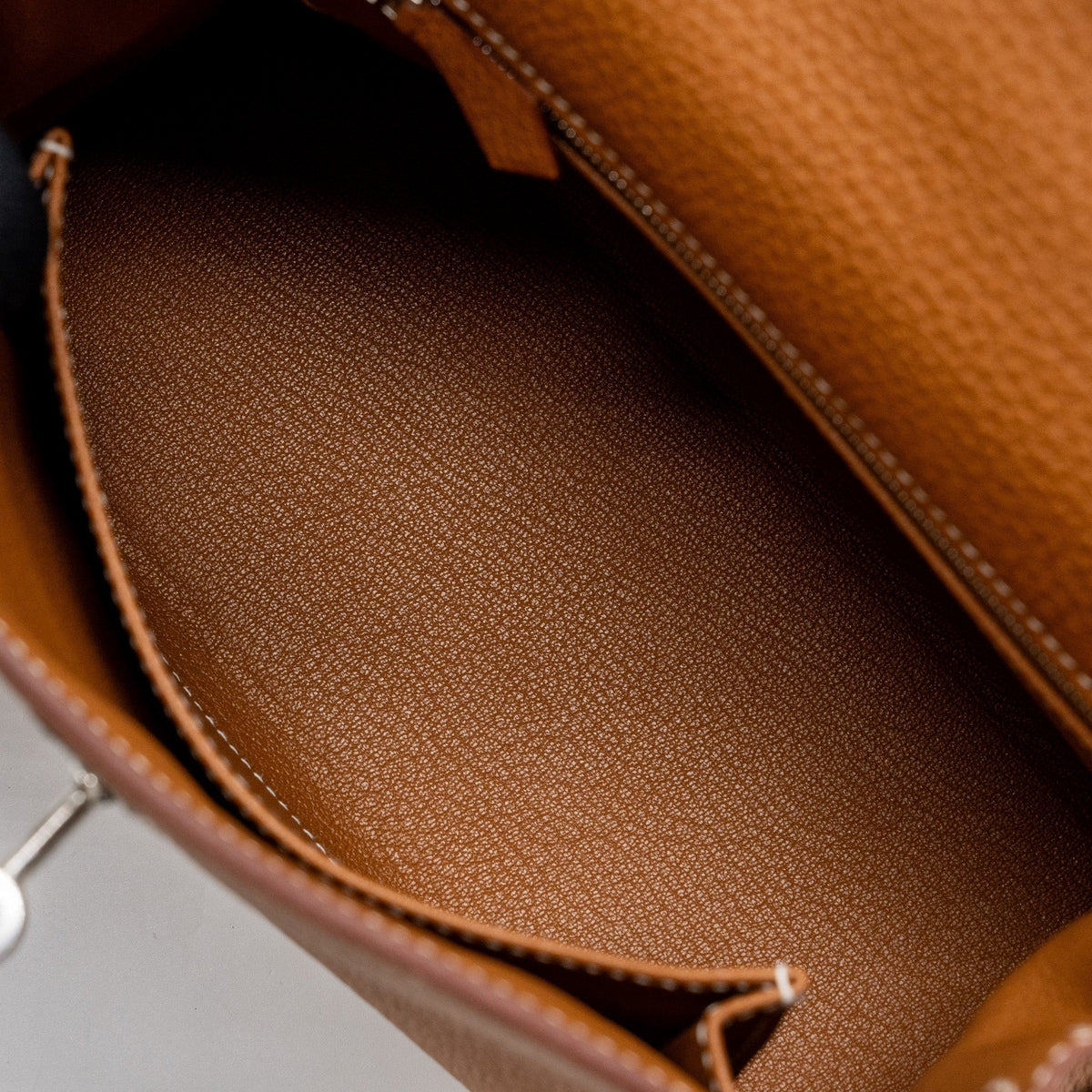 HERMES KELLY 25 TOGO GOLD SHW