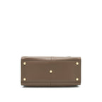 FENDI PEEKABOO X-LITE MEDIUM BROWN GHW