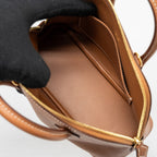 HERMES MINI BOLIDE 1923 EVERCOLOR GOLD GHW