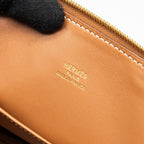 HERMES MINI BOLIDE 1923 EVERCOLOR GOLD GHW