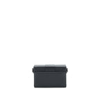 DIOR 30 MONTAIGNE BOX BAG IN GRAINED CALFSKIN SO BLACK