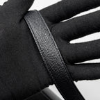 DIOR MEDIUM SADDLE BAG CALFSKIN BLACK GHW