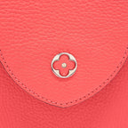LOUIS VUITTON CAPUCINES MM PINK WITH SHW