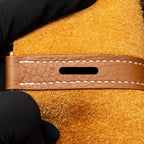 Hermes picotin 18 lock bag clemence gold GHW