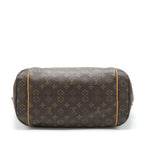 LOUIS VUITTON TOTE BAG MONOGRAM CANVAS GHW