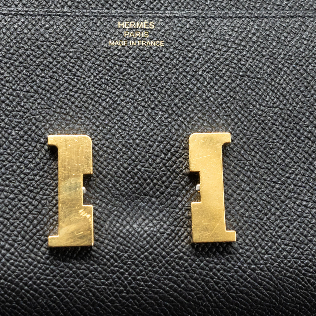 hermes constance to go epsom black GHW