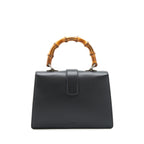GUCCI BAMBOO 1947 DIONYSUS TOP HANDLE BAG BLACK