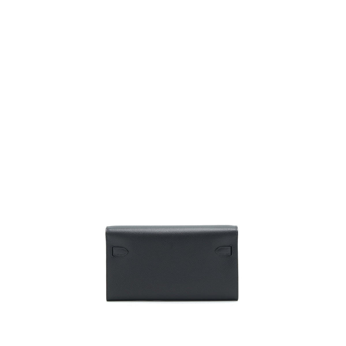 HERMES KELLY TO GO BLACK GHW