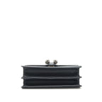 GUCCI BAMBOO 1947 DIONYSUS TOP HANDLE BAG BLACK