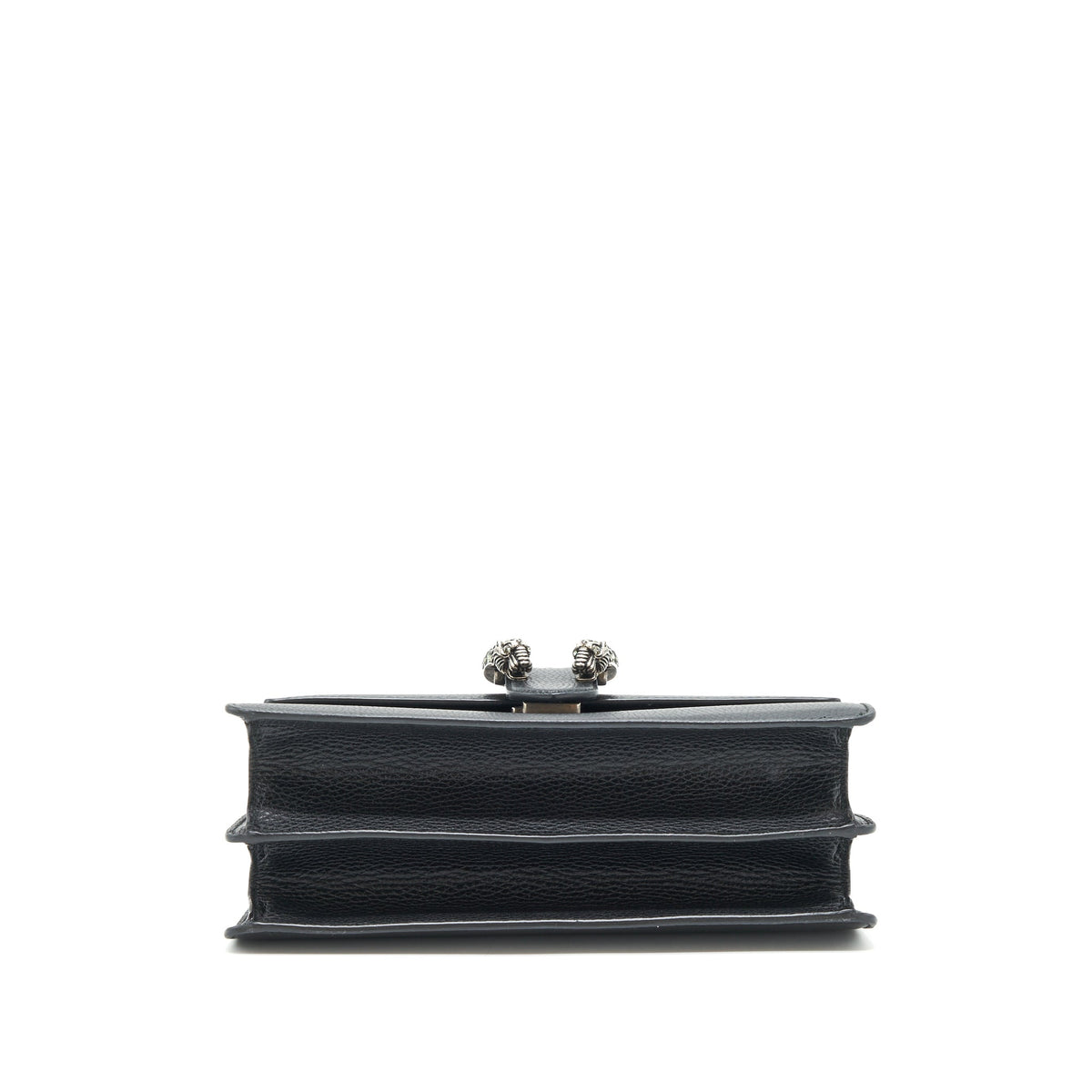 GUCCI BAMBOO 1947 DIONYSUS TOP HANDLE BAG BLACK