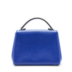 LOUIS VUITTON CLUNY MM EPI BLUE SHW