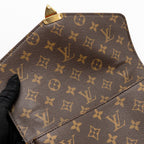 LOUIS VUITTON POCHETTE MÉTIS MONOGRAM CANVAS GHW