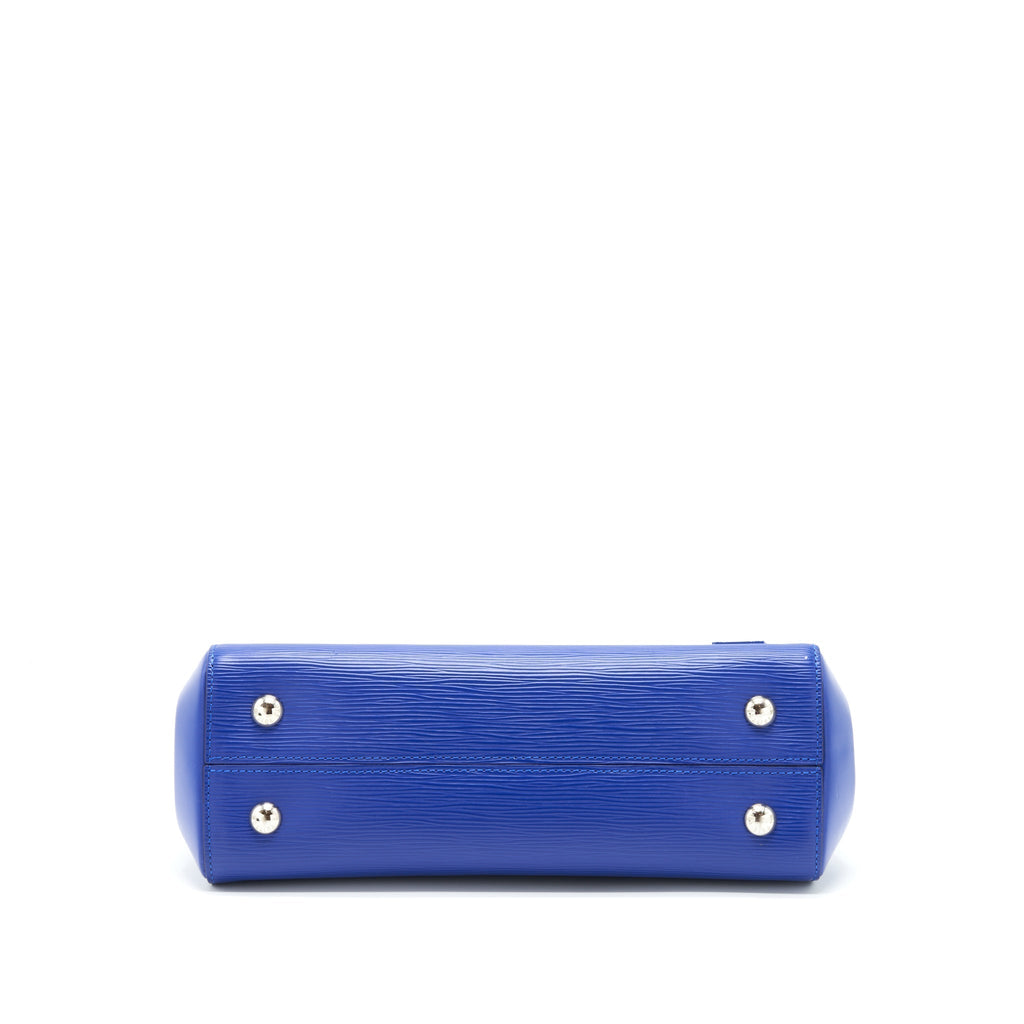 LOUIS VUITTON CLUNY MM EPI BLUE SHW