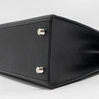 Hermes kelly 25 Epsom black SHW