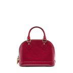 LOUIS VUITTON ALMA BB INDIAN ROSE GHW