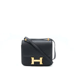 HERMES CONSTANCE 24 EPSOM BLACK RGHW