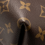 LOUIS VUITTON TURENNE PM BAG MONOGRAM CANVAS BROWN GHW