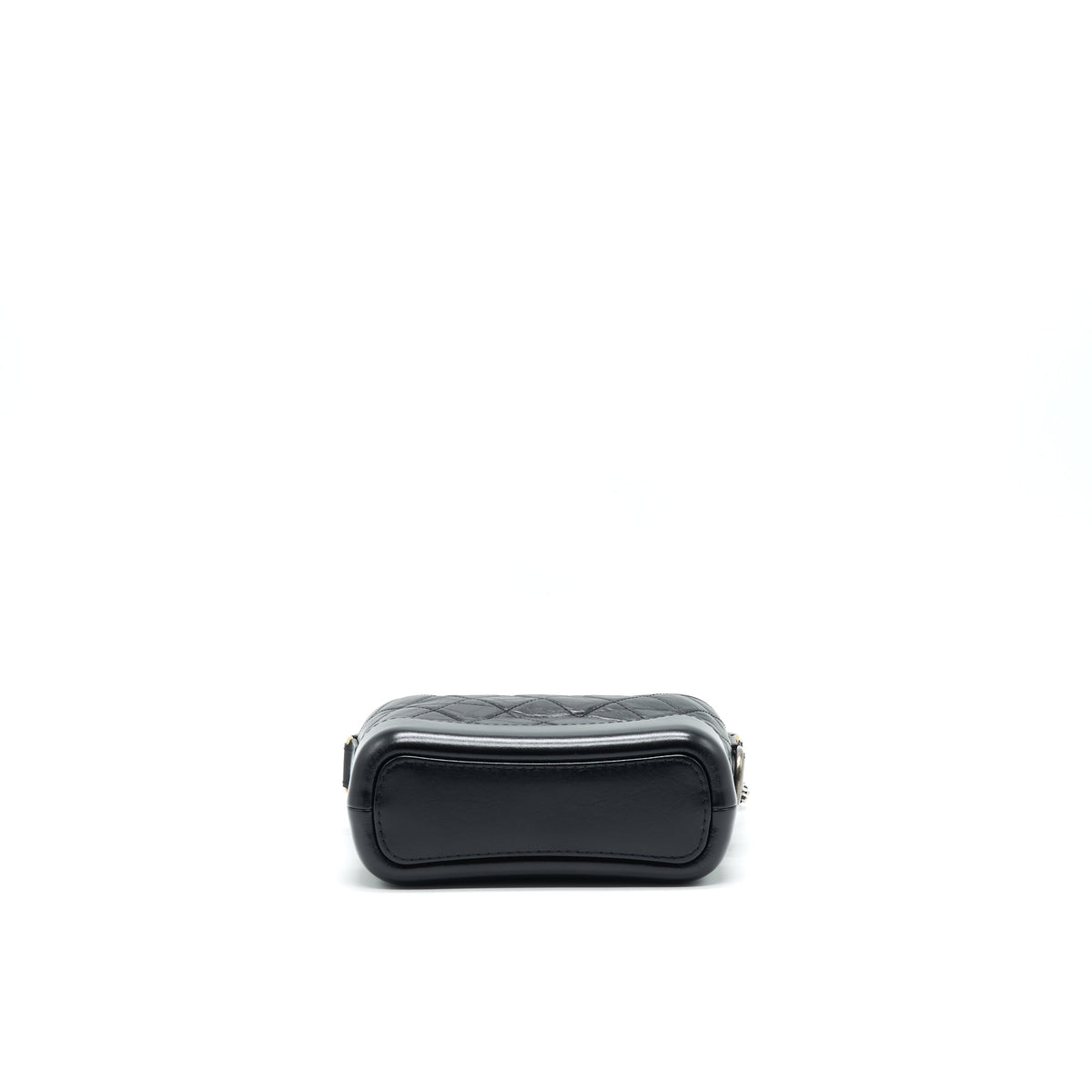 CHANEL SMALL BLACK GABRIELLE HOBO BAG