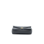 LOUIS VUITTON POCHETTE METIS MONOGRAM EMPREINTE BLACK GHW (NEW VERSION)