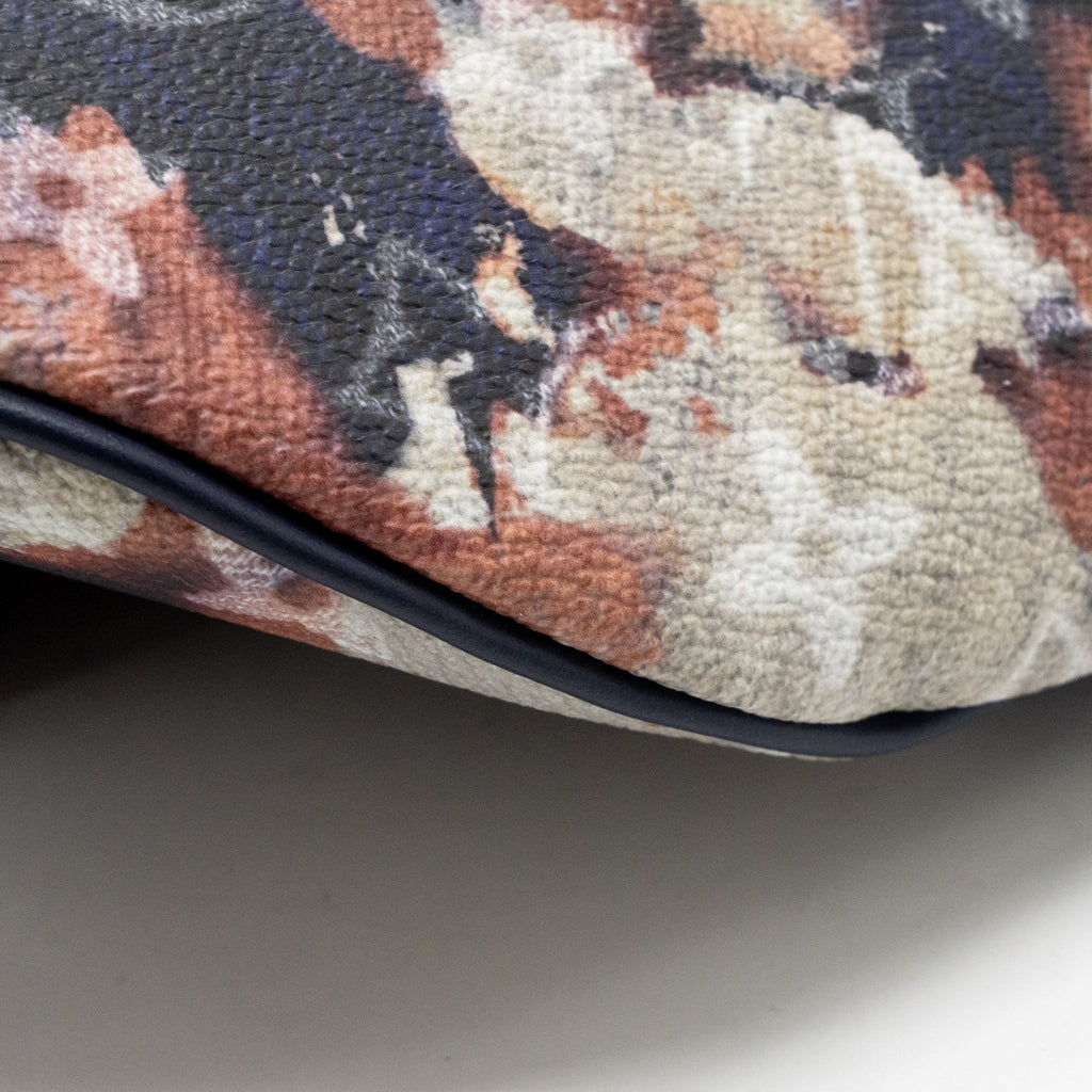 Louis Vuitton Discovery Bumbag PM Monogram Navy / Multicolour GHW