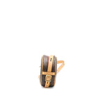 LOUIS VUITTON PM BOITE CHAPEAU SOUPLE MONOGRAM CANVAS GHW