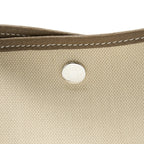 Hermes Garden Party 36 Negonda/Canvas Beton/Etoupe SHW