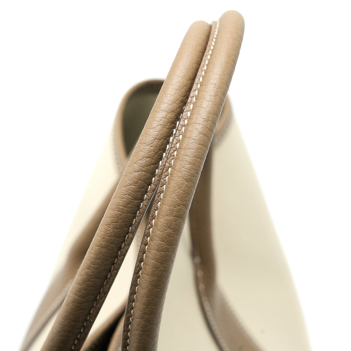 Hermes Garden Party 36 Negonda/Canvas Beton/Etoupe SHW