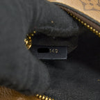 LOUIS VUITTON POCHETTE METIS MONOGRAM REVERSE CANVAS GHW