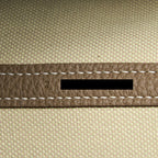 Hermes Garden Party 36 Negonda/Canvas Beton/Etoupe SHW