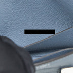 Hermes Constance Slim Evercolor J7 Blue Line SHW