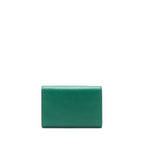 GUCCI DIONYSUS MINI CHAIN BAG GREEN WITH GOLD AND SILVER HARDWARE