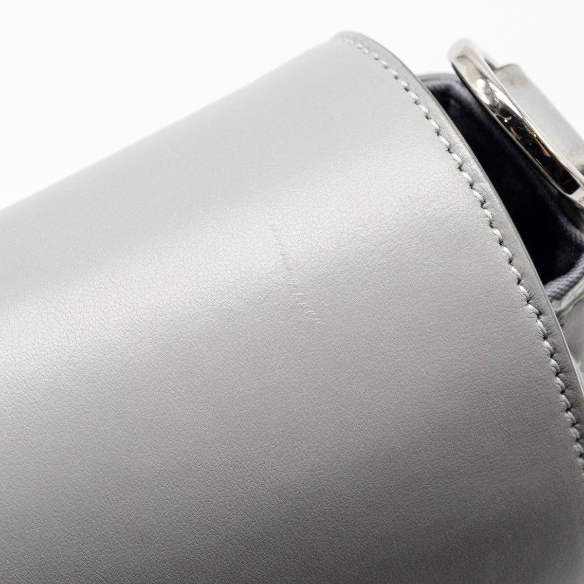 DIOR HIT THE ROAD BAG WITH STRAP DIOR CD DIAMOND CANVAS GREY MULTICOLOUR HARDWARE