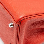 HERMES KELLY 32 TOGO RED SHW